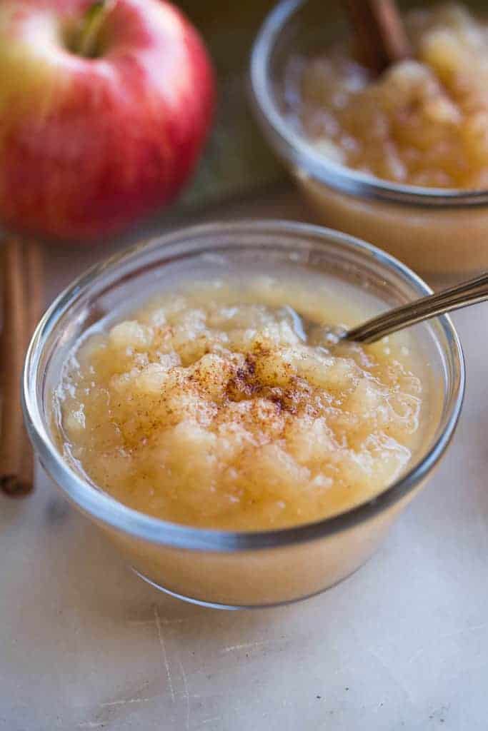 Perfect Instant Pot Applesauce: Customize Your Sweetness & Texture