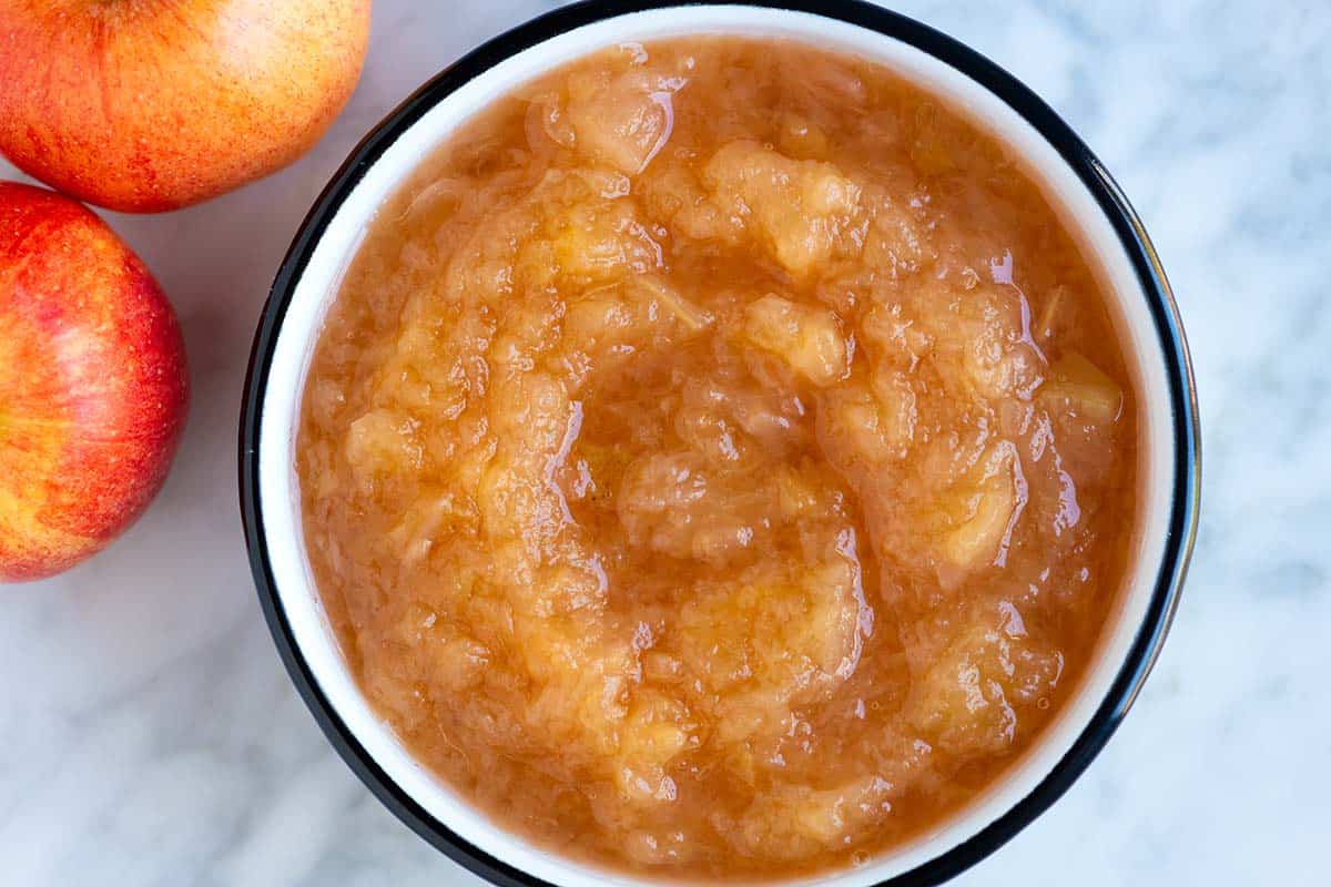 Quick & Easy Instant Pot Applesauce: Never Buy Store-Bought Again
